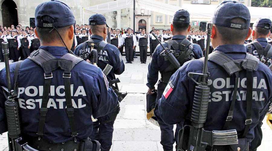 En Oaxaca buscan homologar salarios de policías | El Imparcial de Oaxaca