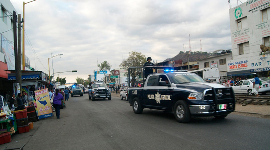 En Oaxaca, crece 12.7 por ciento incidencia delictiva | El Imparcial de Oaxaca