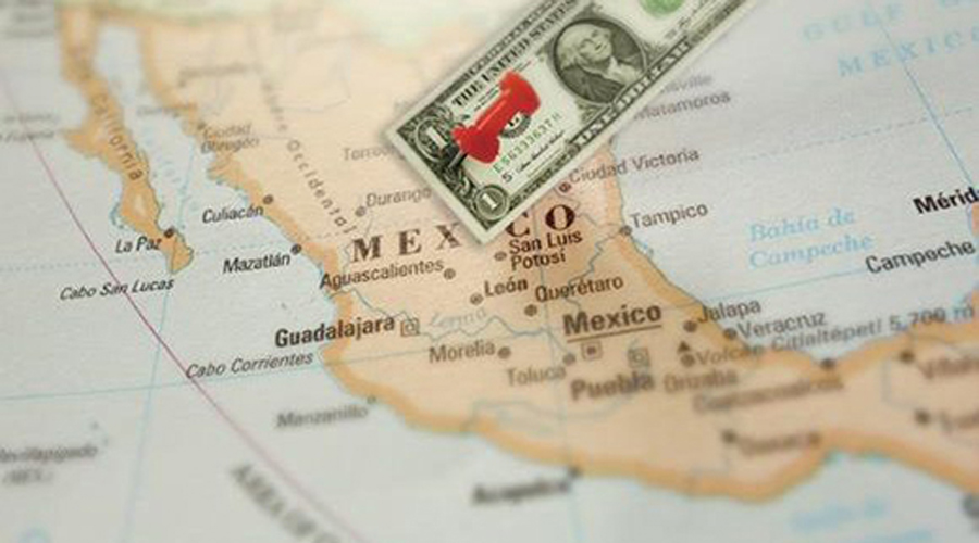 Crece inversión extranjera en México; ingresan más de 18 mmdd | El Imparcial de Oaxaca