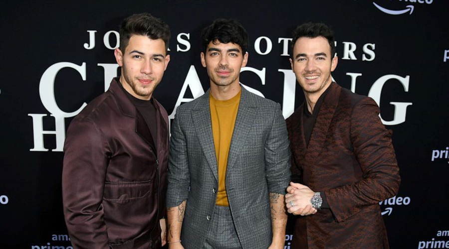 Los Jonas Brothers regresan a los escenarios | El Imparcial de Oaxaca