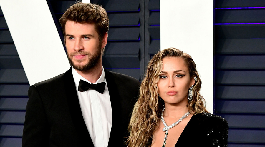 Liam Hemsworth desea salud y felicidad a su ex Miley Cyrus | El Imparcial de Oaxaca