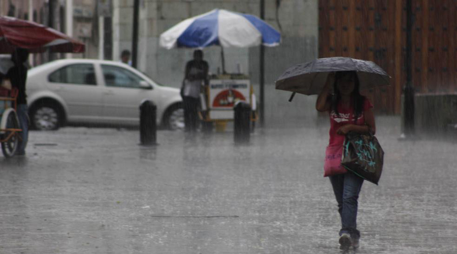 Pronostica Servicio Meteorológico lluvias torrenciales en Oaxaca | El Imparcial de Oaxaca