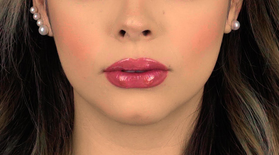 Luce unos labios espectaculares sin botox ni cirugías | El Imparcial de Oaxaca