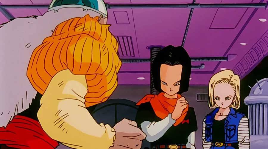 Dragon Ball Super presenta a un nuevo androide | El Imparcial de Oaxaca