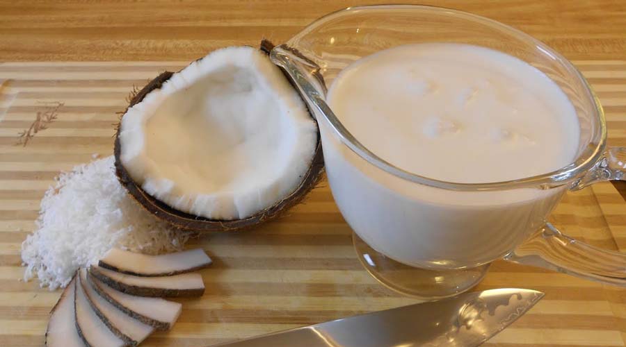 Toma esta leche de coco para perder de peso rápidamente | El Imparcial de Oaxaca