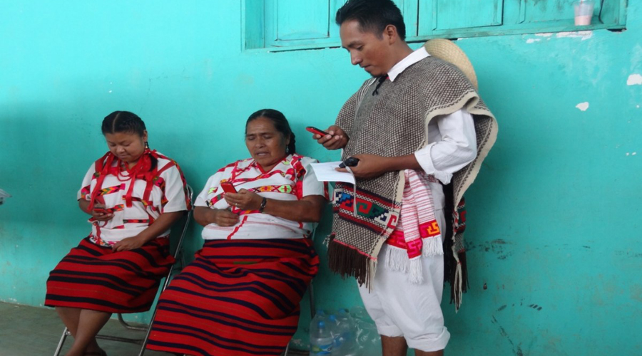 IFT avanza en cobertura de telefonía móvil en comunidades indígenas de México | El Imparcial de Oaxaca
