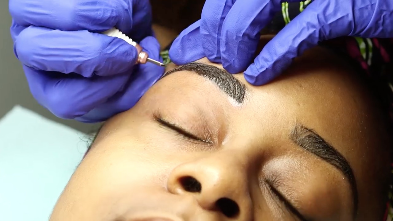 Esto es lo que tienes que saber antes del microblading