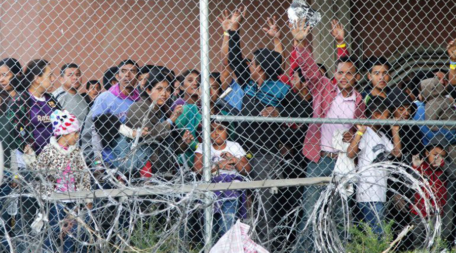 Busca Trump que niños migrantes sean retenidos por tiempo indefinido | El Imparcial de Oaxaca