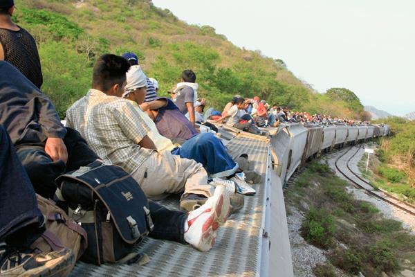 Se agrava crisis por migración y desaparición forzada en México | El Imparcial de Oaxaca