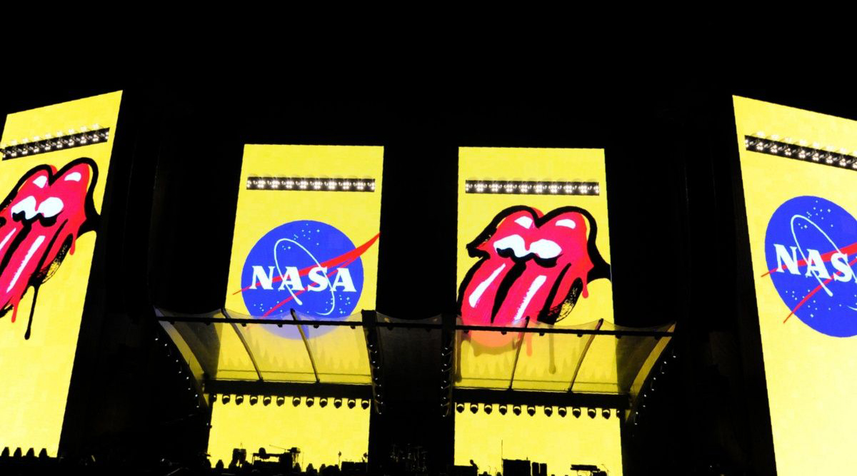 Nombra la NASA roca rodante de Marte como “Rolling Stones” y a la banda le fascina | El Imparcial de Oaxaca