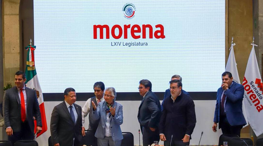 Urgen a diputados y senadores de Morena, aprobar ley sobre uso de mariguana | El Imparcial de Oaxaca