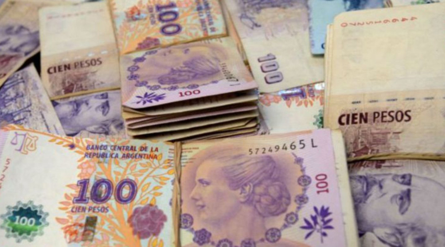 Devaluación del peso argentino; sufre depreciación de 30 % | El Imparcial de Oaxaca