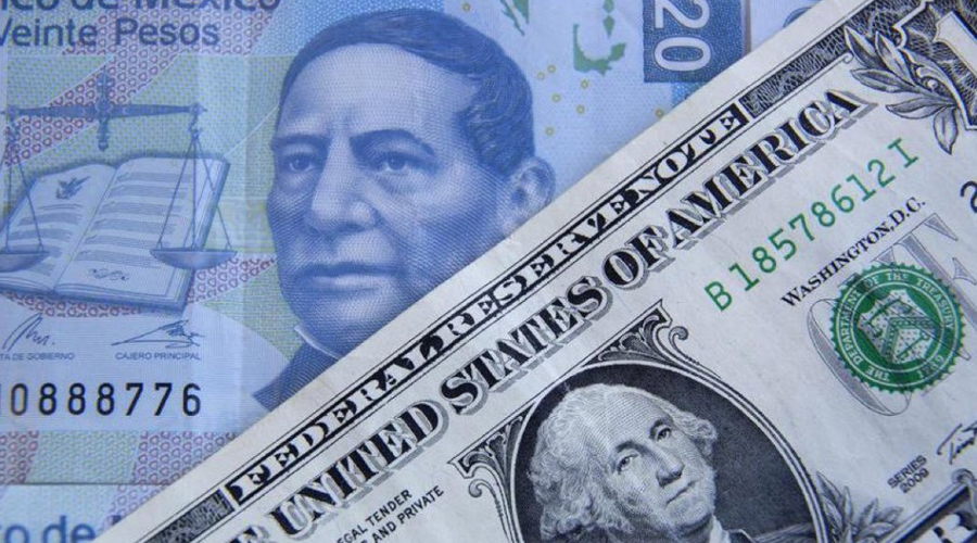 Sigue dólar con precios que superan los 20 pesos | El Imparcial de Oaxaca