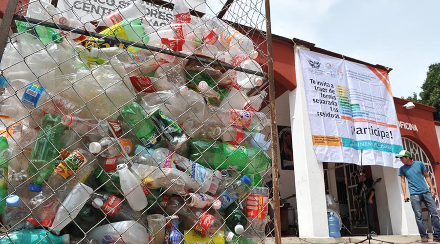 En Oaxaca, piden mayor impulso a cultura del reciclaje | El Imparcial de Oaxaca
