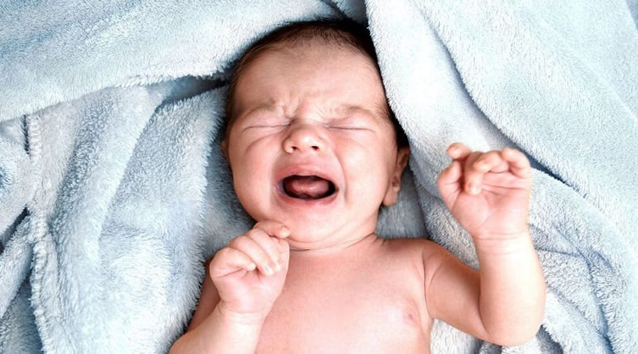 ¿Es normal que mi bebé llore tanto al nacer? | El Imparcial de Oaxaca
