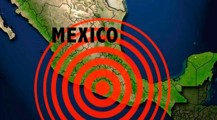 Suman 9 mil 495 sismos en Oaxaca | El Imparcial de Oaxaca