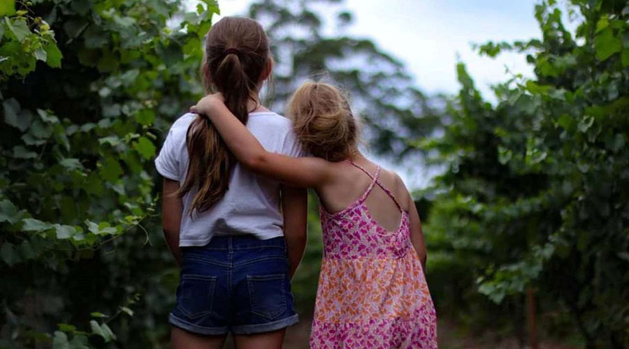 Crecer con una hermana hará tu vida más feliz y optimista | El Imparcial de Oaxaca