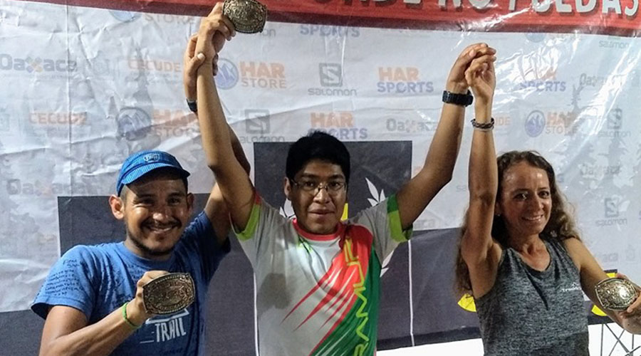 Gana Marco Zaragoza Campillo las 200 millas “Tras las Huellas del Jaguar”