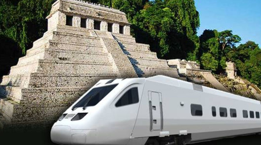 Gana Senermex primer contrato para construcción de Tren Maya | El Imparcial de Oaxaca