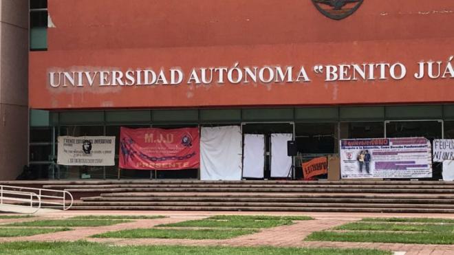 No se darán espacios bajo presión: rector de la UABJO | El Imparcial de Oaxaca