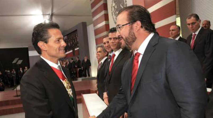 Fui ‘caja china’ del gobierno de Peña Nieto así lo afirma Javier Duarte | El Imparcial de Oaxaca