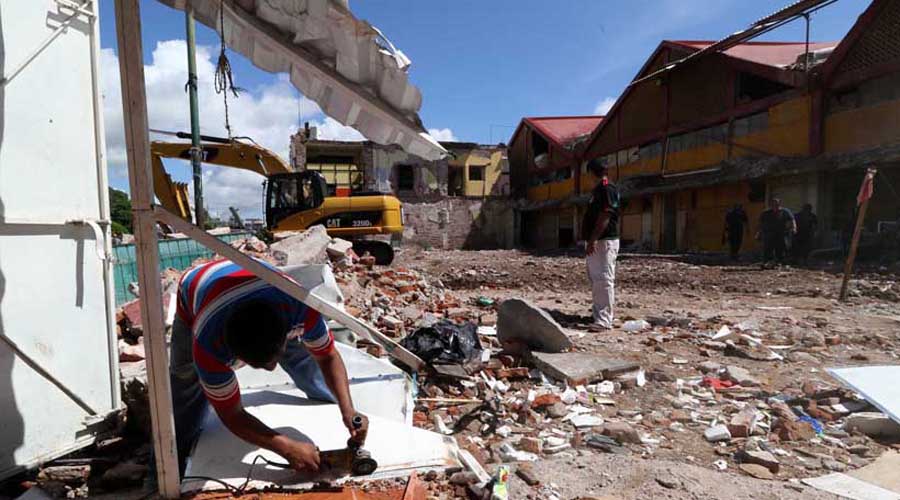 Más de $2,891 millones en donativos y recursos para reconstrucción por sismos están perdidos | El Imparcial de Oaxaca