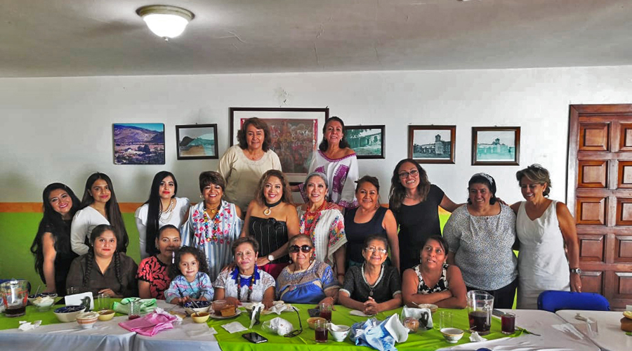 ¡Feliz cumple para Blanca y Mary!