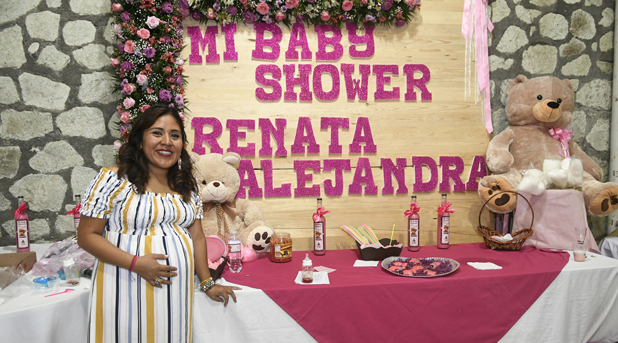 Marlén, será mamá por primar vez