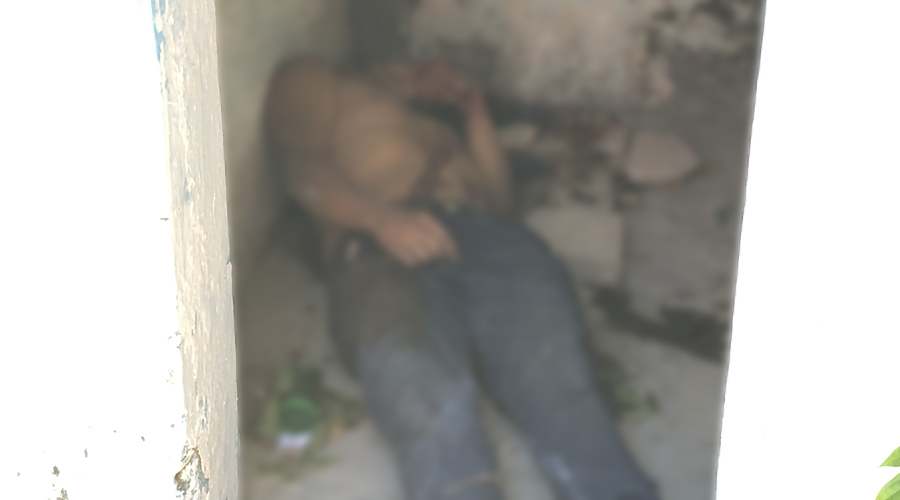 Identifican a hombre ejecutado en panteón de Juchitán