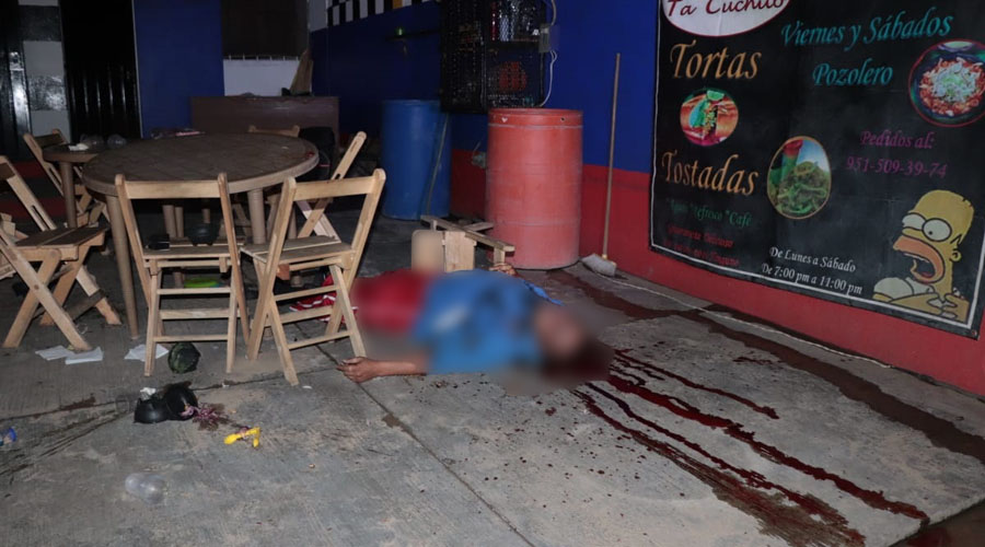 Asesinan a líder de taxista en el Rosario