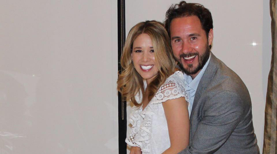 Marcela Gómez Novau celebra en Las Vegas su despedida  de soltera