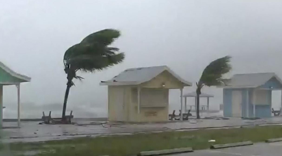 Video: huracán “Dorian” provoca inundaciones en las Bahamas | El Imparcial de Oaxaca