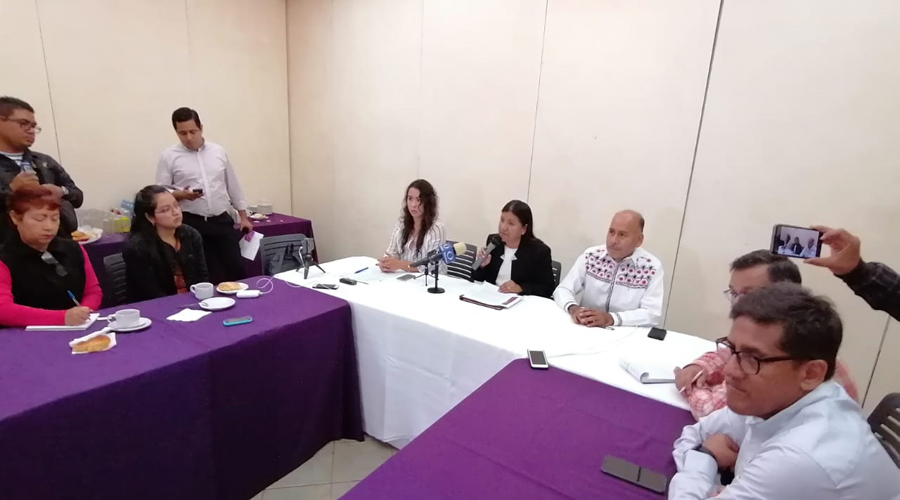 Urgen recursos para frenar violencia contra las mujeres | El Imparcial de Oaxaca