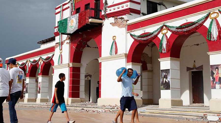 En cinco municipios no hay autoridad para el grito del 15 de septiembre | El Imparcial de Oaxaca