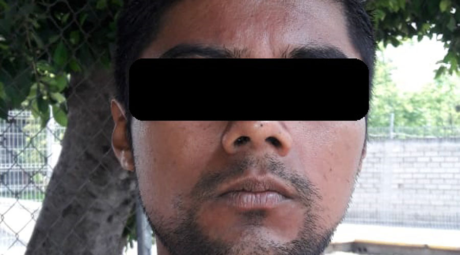 Lesionan a pareja por resistirse a asalto en el columpio de Ixcotel