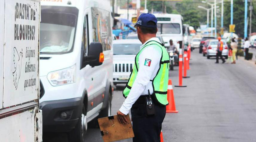 Policía Vial pide respetar el reglamento en Tuxtepec | El Imparcial de Oaxaca