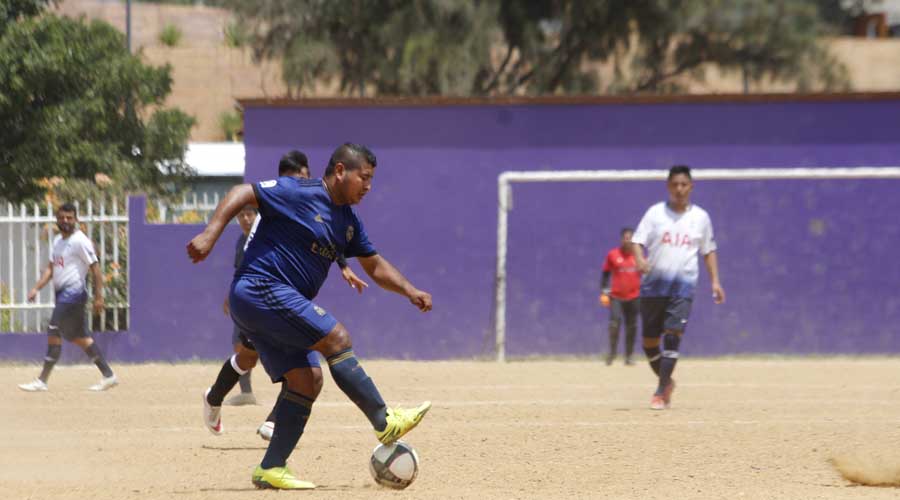 Palmas y Tigres amarran liderato en la Liga de Futbol Premier | El Imparcial de Oaxaca