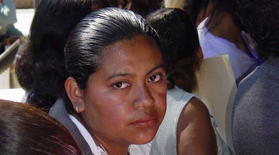 Sufre Oaxaca desplome de contrataciones
