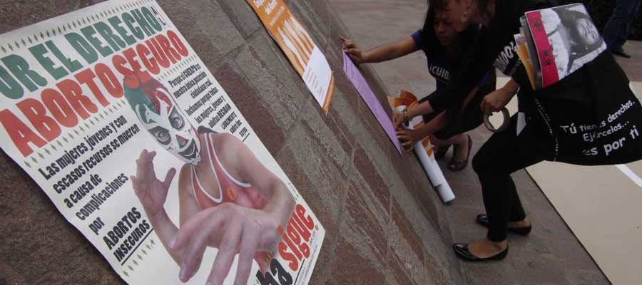 Aborto, decisión libre e informada: GESMujer | El Imparcial de Oaxaca
