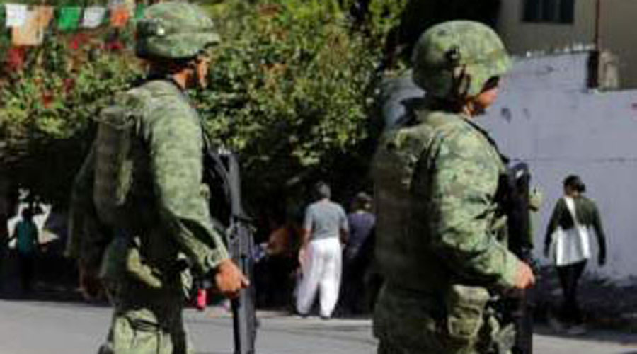 Lo balacean en la avenida Libertad | El Imparcial de Oaxaca