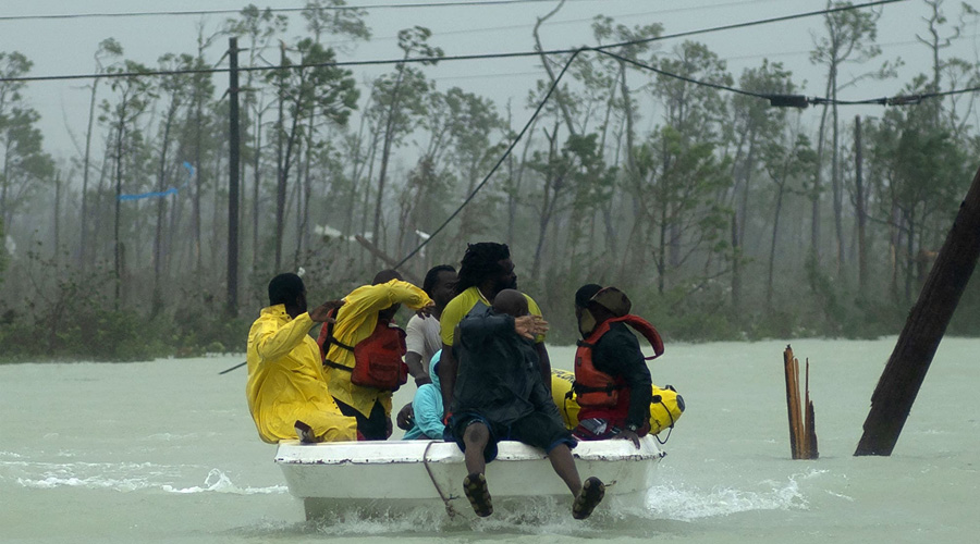 Tras la devastación, sube a 20 los fallecidos por el paso de “Dorian” en Bahamas