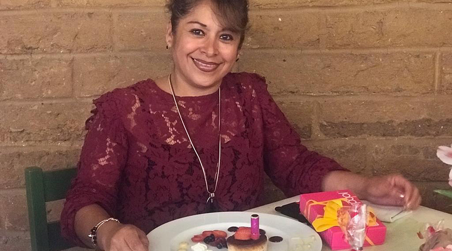 ¡Feliz cumple, Nancy Lorena!