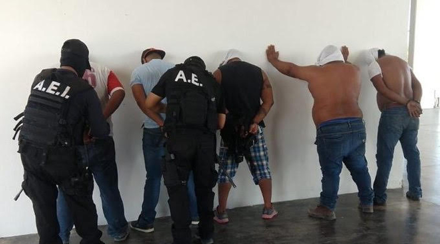 Investigan vínculos de banda delictiva en el Istmo | El Imparcial de Oaxaca
