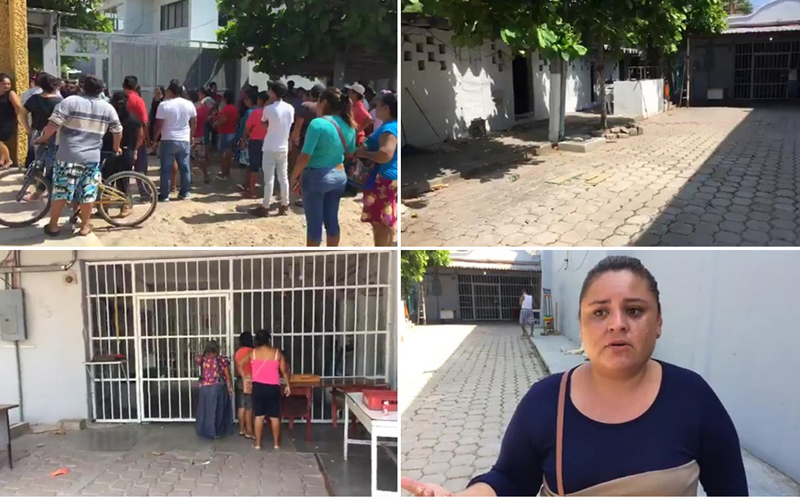 Activa Defensoría protocolo por traslado de presos de Juchitán | El Imparcial de Oaxaca