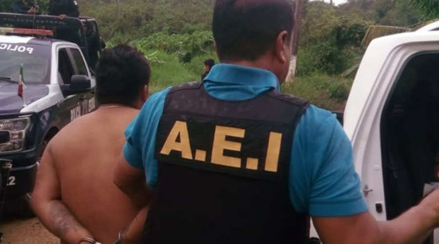 Cazan a presunto asesino de adolescente en Tuxtepec | El Imparcial de Oaxaca
