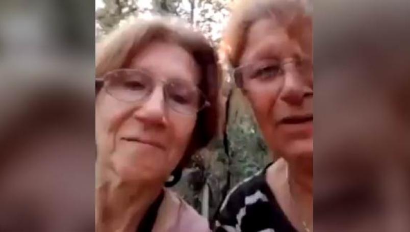 Video: Hermanas se pierden en el bosque y se hacen virales | El Imparcial de Oaxaca