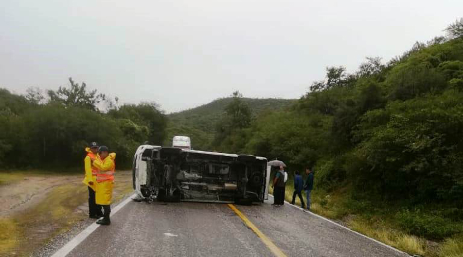 Atrapan a un presunto ratero en Huajuapan