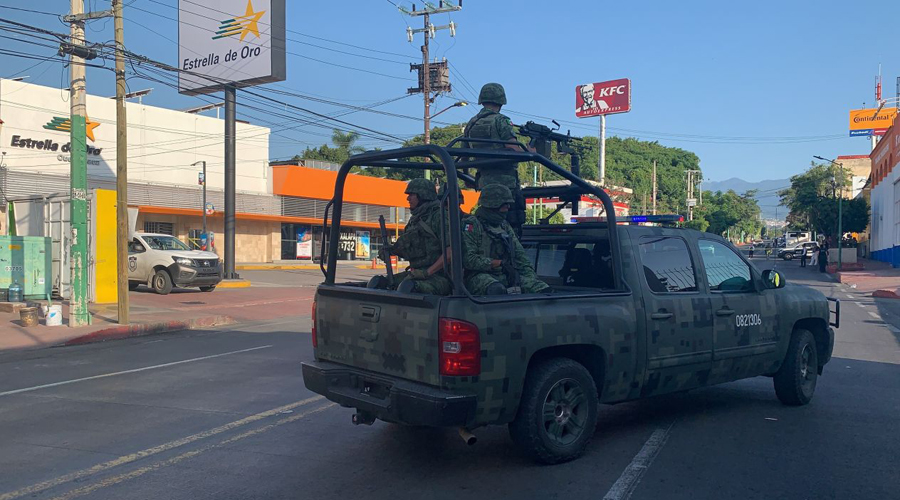 Comando armado asesina a cinco personas en terminal de autobuses | El Imparcial de Oaxaca