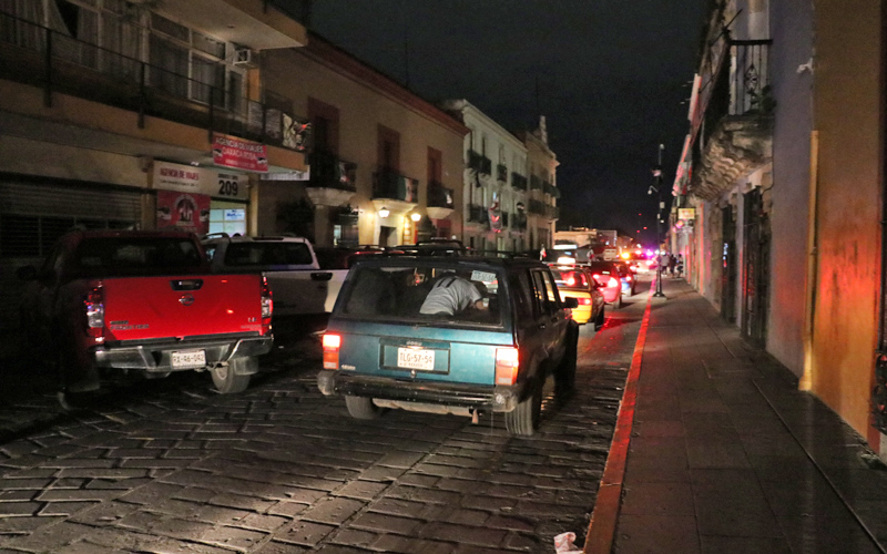 Fiestas patrias excluyen a sectores vulnerables de Oaxaca | El Imparcial de Oaxaca