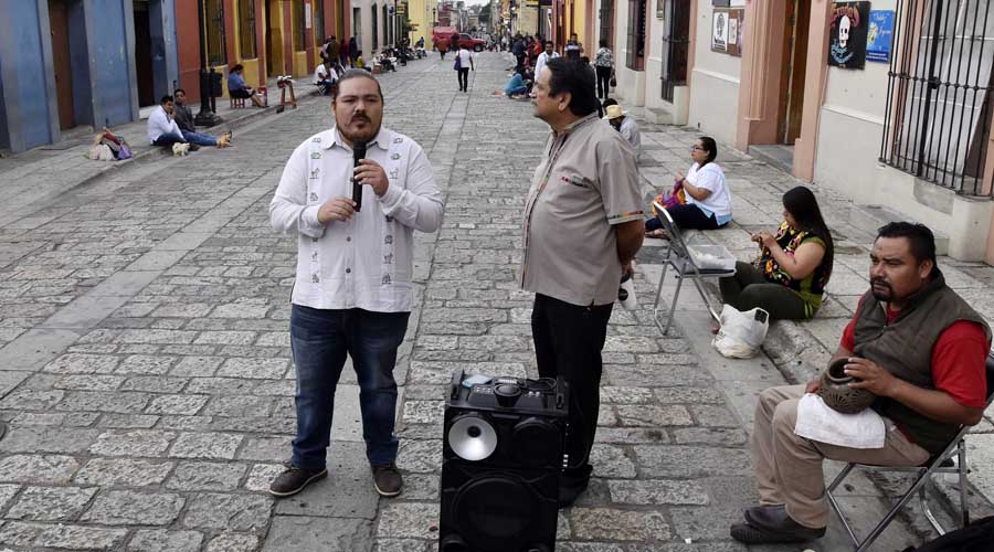 Enfrentan artesanos oaxaqueños competencia desleal | El Imparcial de Oaxaca